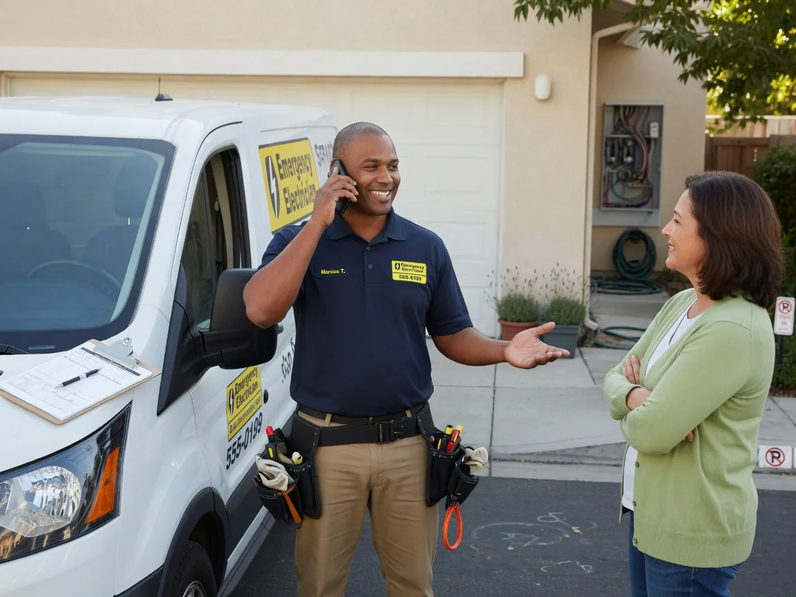 Emergency Electrician Canjilon, NM FAQs